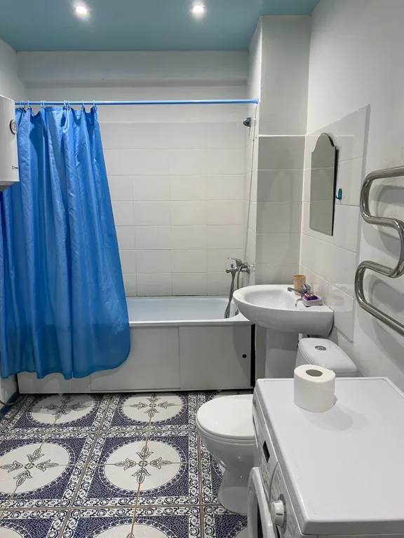 Евротрешка в центре города