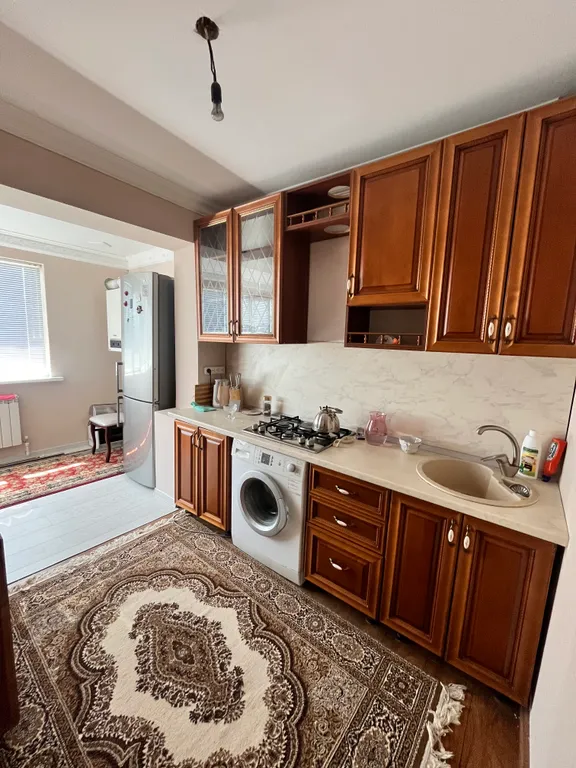 3-комнатная квартира со всеми удобствами