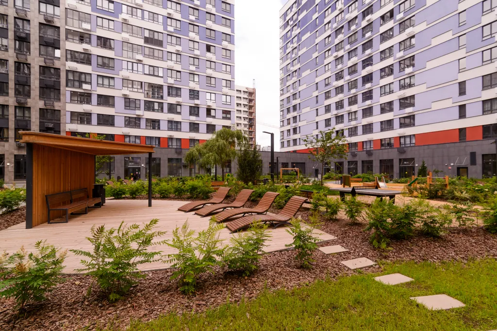 Квартира от FolkFort с отчетными документами