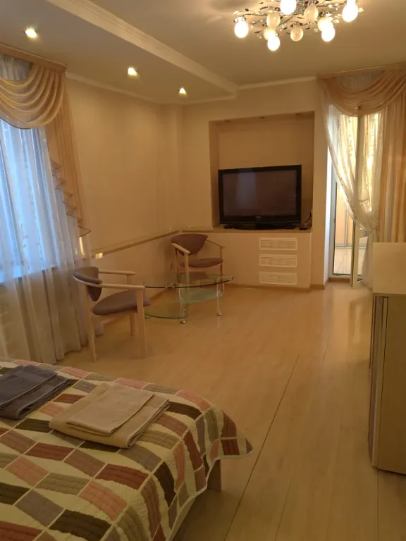 Квартира Уютная квартира в центре Калининграда — Калининград