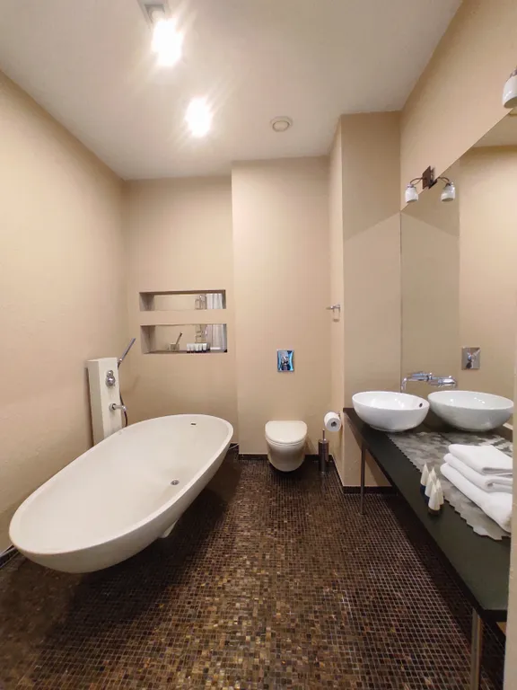 Квартира Элегантная квартира для ценителей минимализма, с закрытой парковкой — Санкт-Петербург