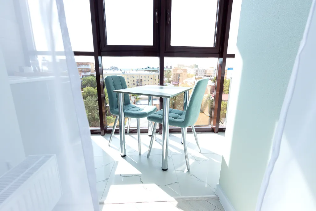 Студия в историческом центре