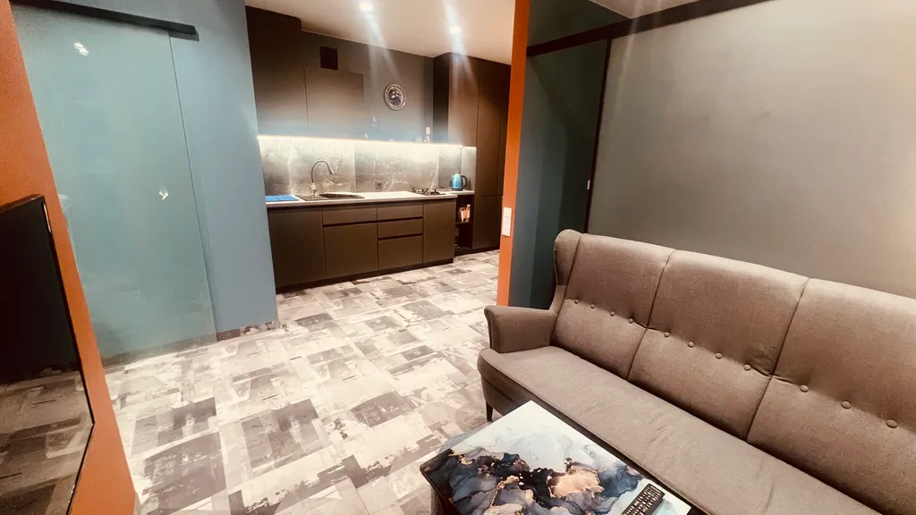 Дизайн студия у моря