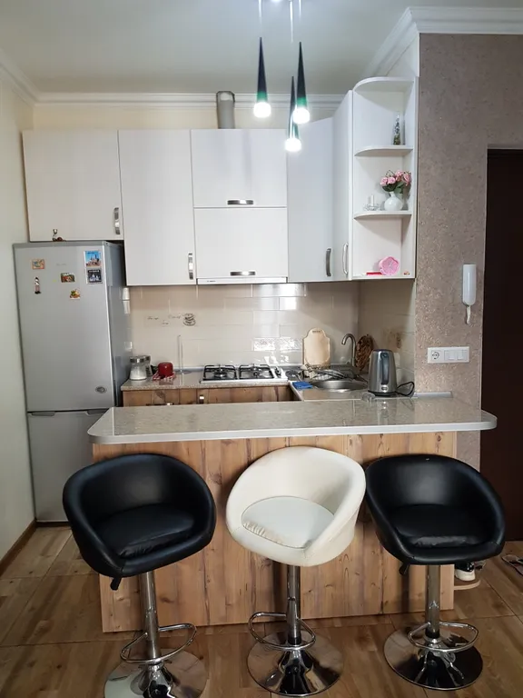 3-комнатная Квартира