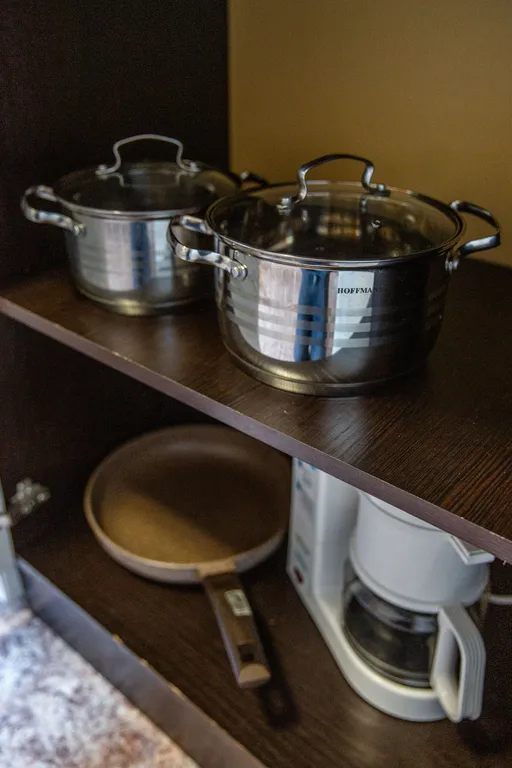 Kвaртира SAS 2‑к «Тихий берег» в центpе