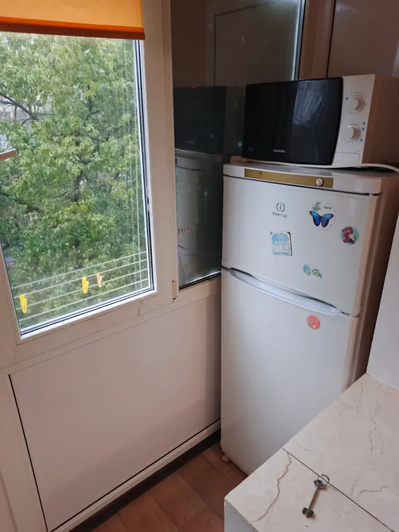 Уютная квартира в центре до моря и жд станции 5-7 минут