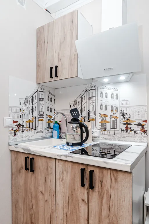 Квартира 1-комнатная Квартира — Москва