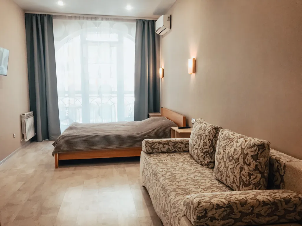 Квартира Апартаменты Гледилаунж — Геленджик