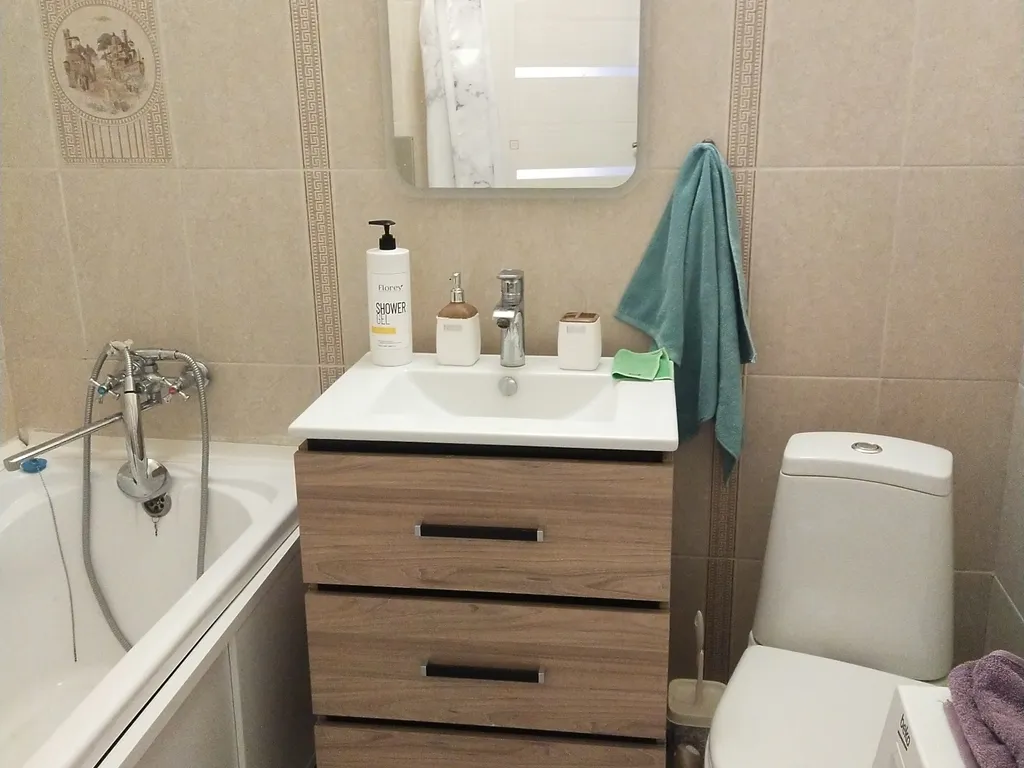 Уютная квартира на Левенцовке