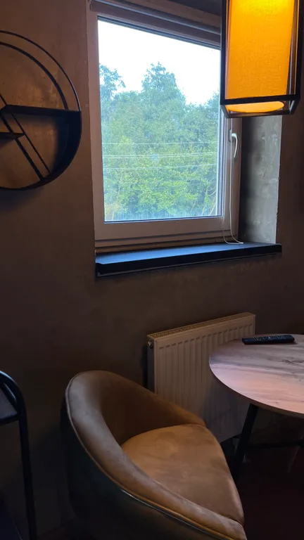 Лофт студия у озера Хэппоярви в Токсово