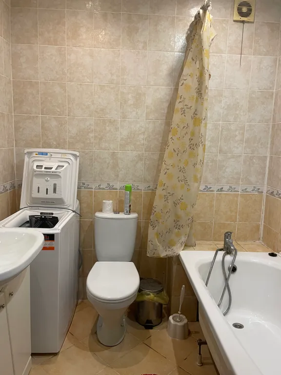 Уютная, солнечная квартира, удобное расположение, до моря 15 минут