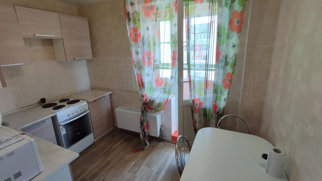 Квартира 1-комнатная в новостройке у метро Парк Культуры