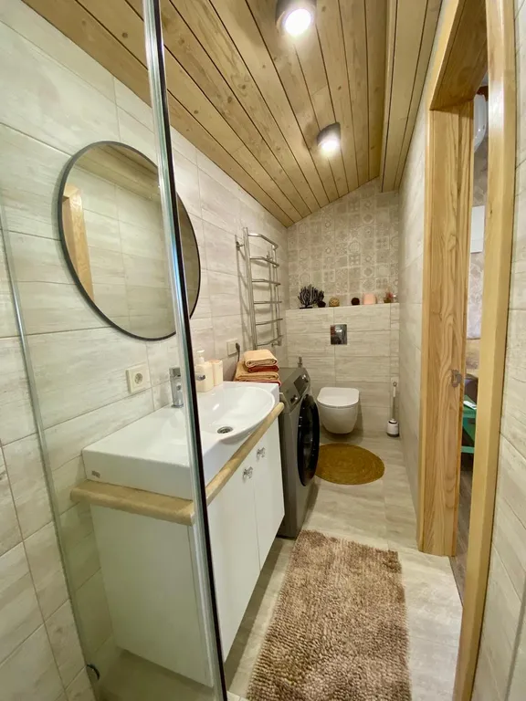 Коттедж Дом у леса — Сочи