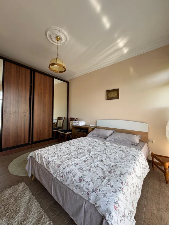 Гостевой дом с видом на горы и речку