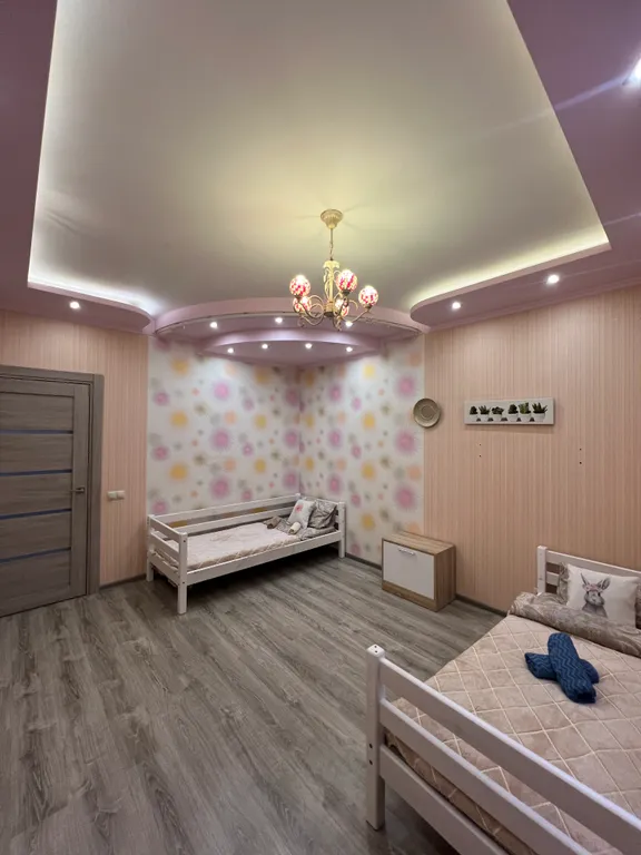 Просторная квартира