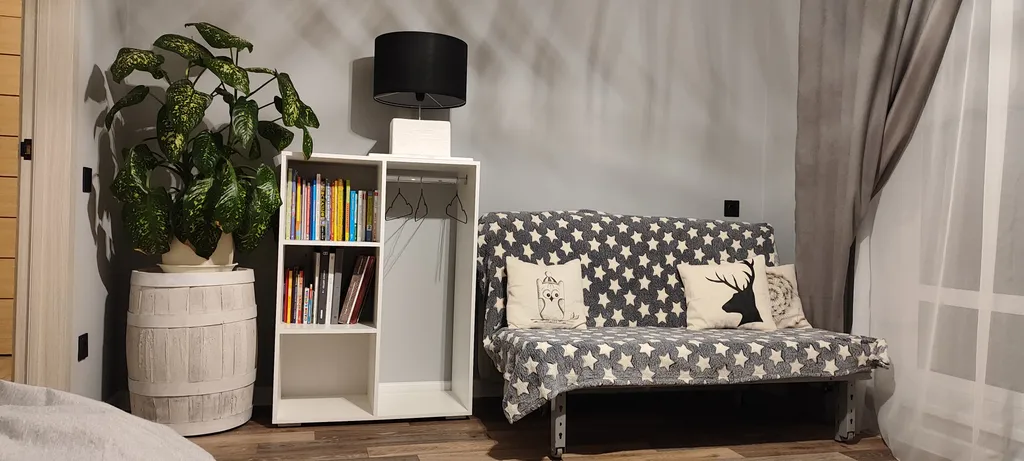 Коттедж Уютный дом — Черемыкино