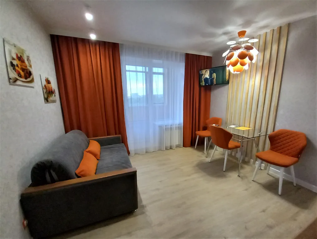 Шикарная квартира в самом центре города