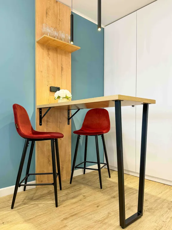 Новая студия в самом центре города