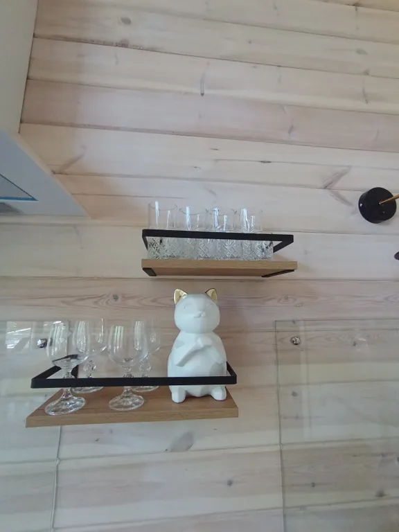 Коттедж 2-комнатный Дом — Южная Озереевка