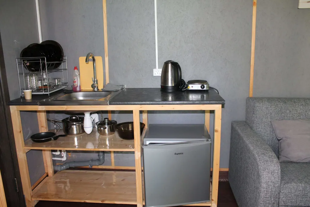 Модульный дом Ель на двоих