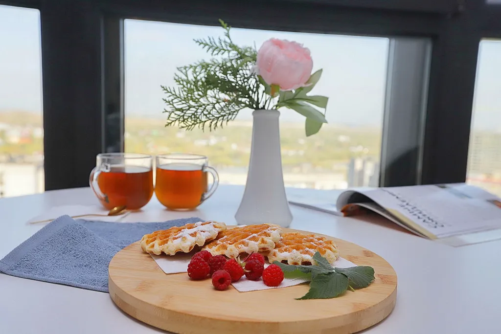 Апартаменты с отдельностоящей ванной