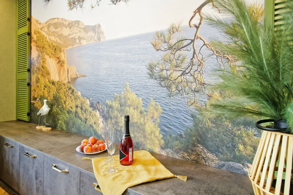 Квартира Двухкомнатная чудная квартира — Светлогорск