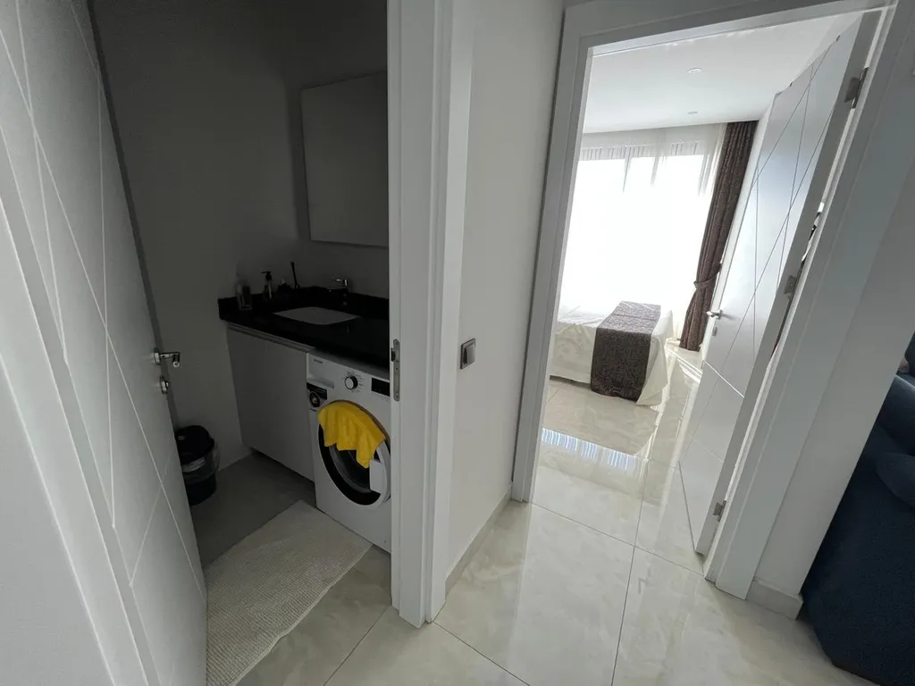 Премиум-апартаменты в 30 метрах от моря