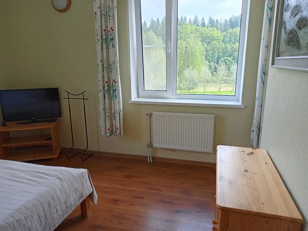 Гостевой дом отдых на Марсе