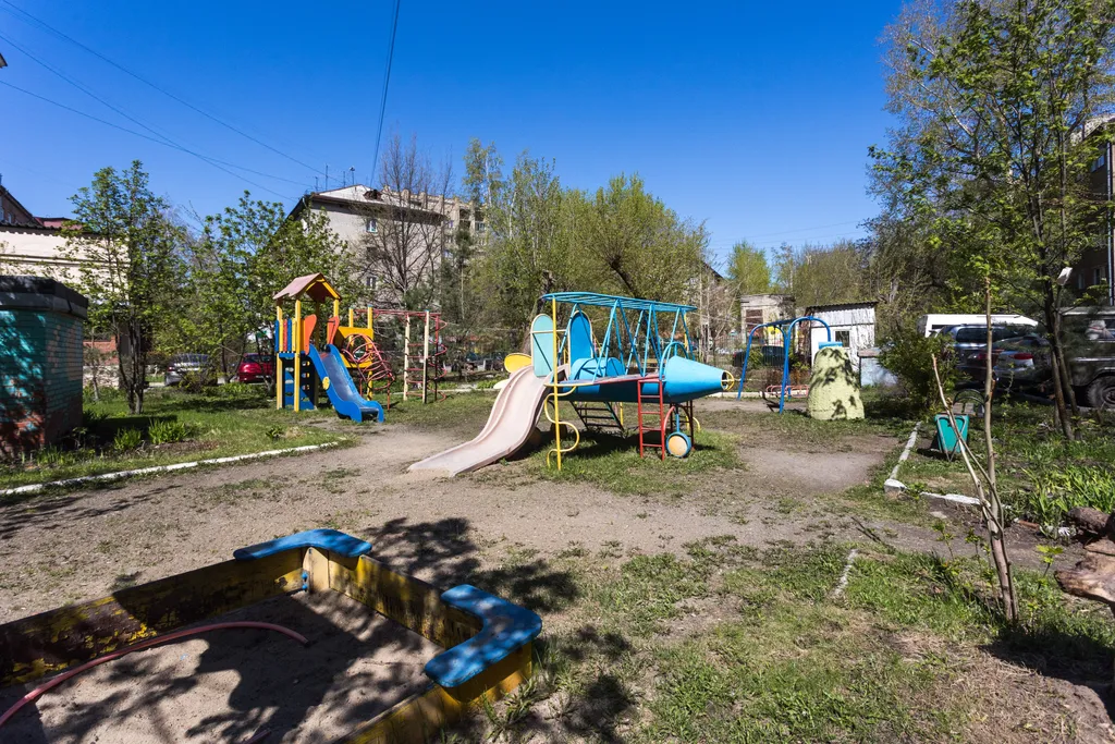 Квартира в сердце города