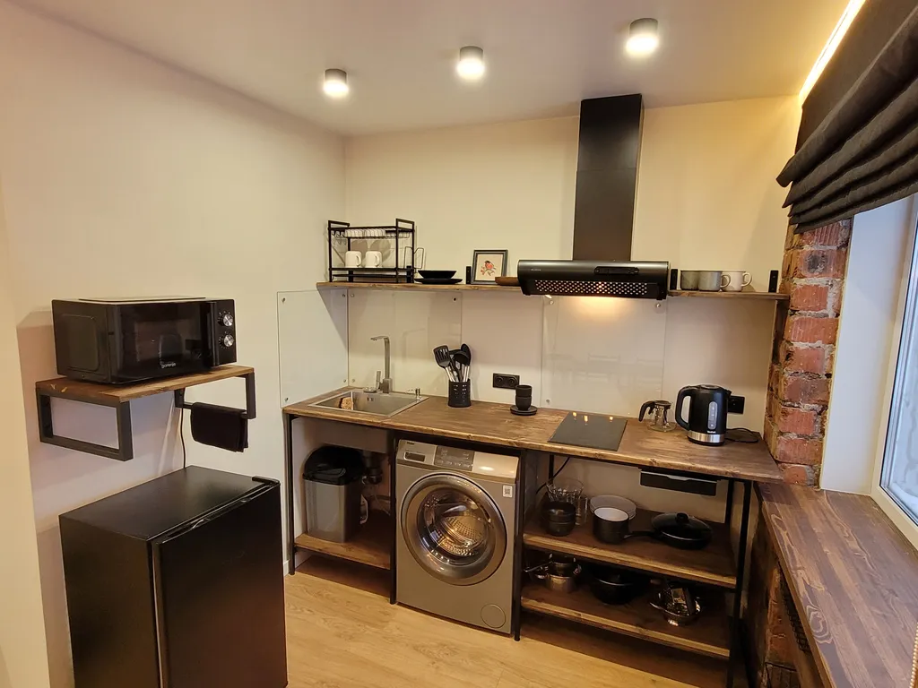 Квартира 2-комнатная квартира с шикарным видом — Кировск