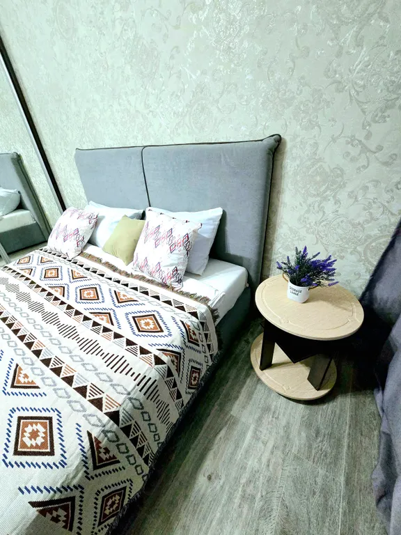 Шикарная квартира с огромным телевизором — аренда посуточно в Рязань