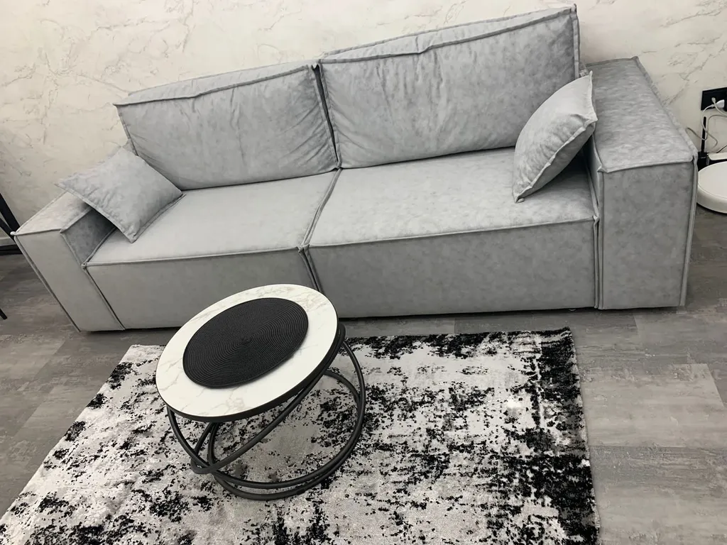 Современная евродвушка у подножья Горного Воздуха