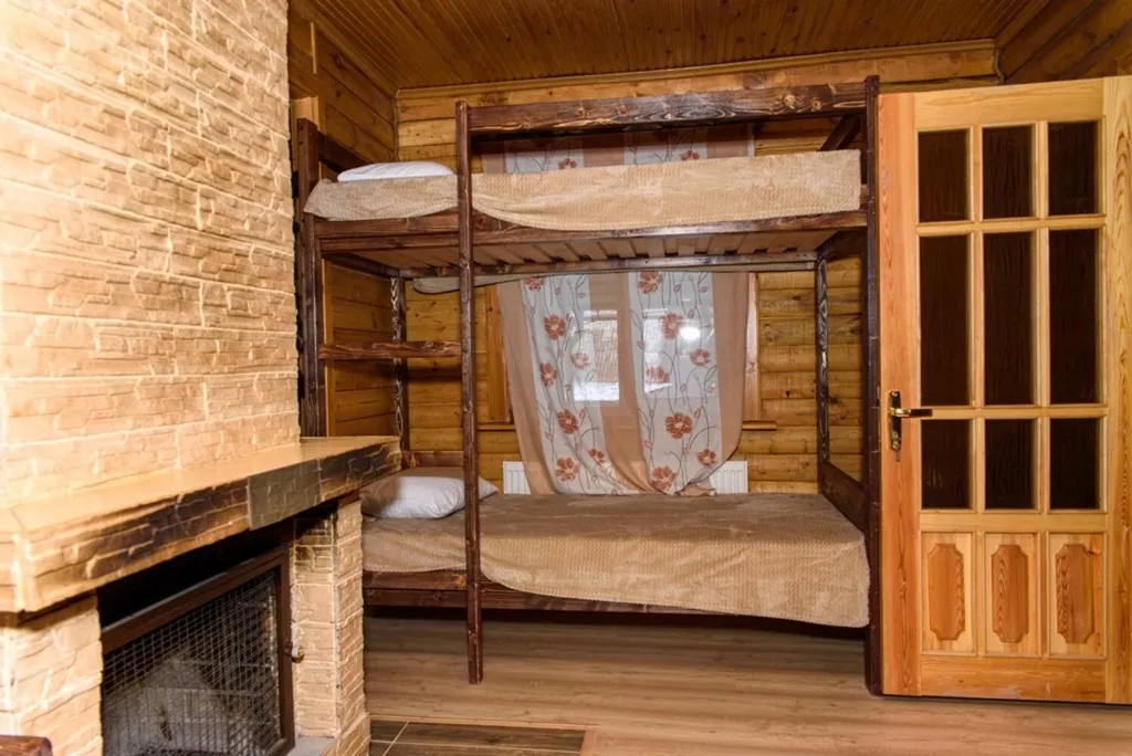 2-комнатный Дом