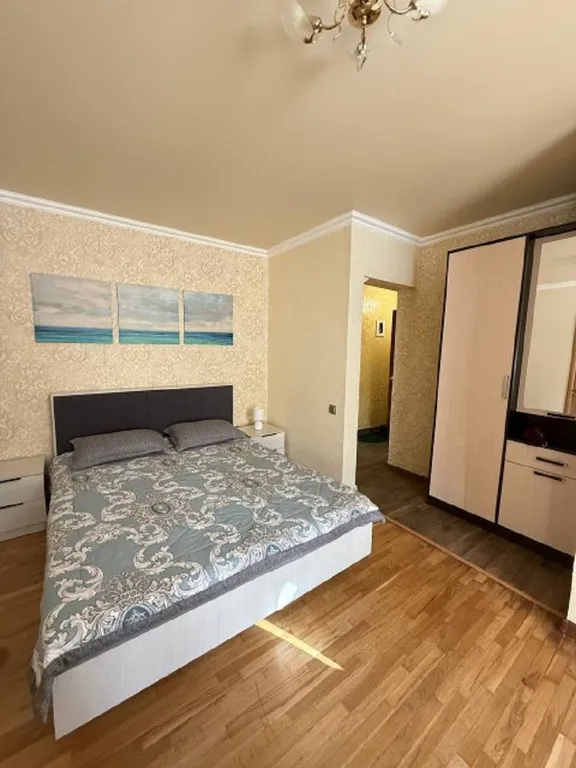 Квартира в историческом центре в правительственном доме