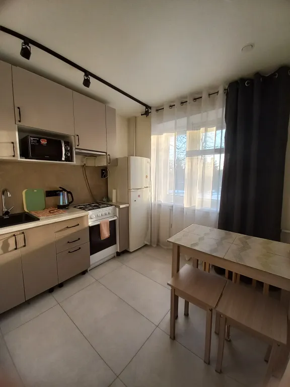 Квартира в доме рядом с Финским парком