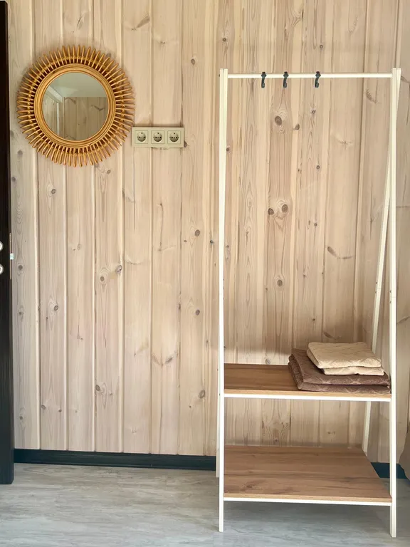 3-комнатный дом с баней