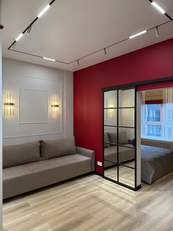 Квартира Апартаменты в ЖК «Бизнес-Квартал» — Красноярск