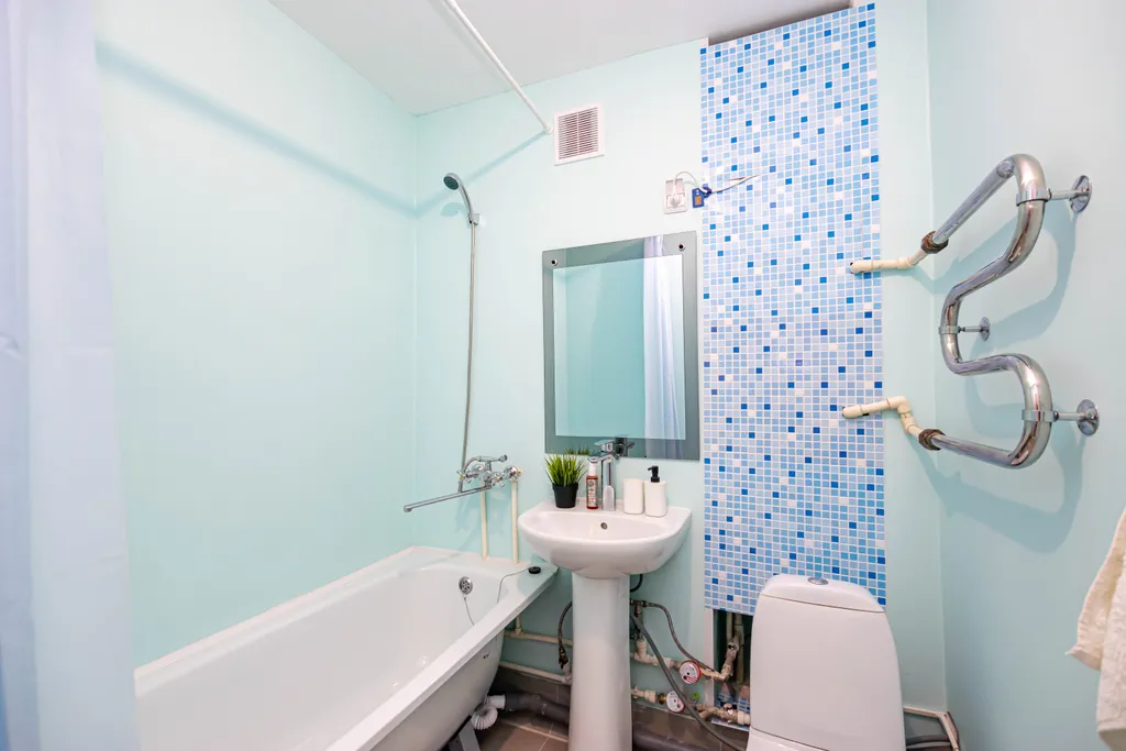 Уютная квартира с кондиционером рядом с Театром оперы и балета