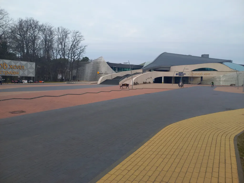 Квартира Апартаменты Александра рядом с сосновым бором и озером — Светлогорск