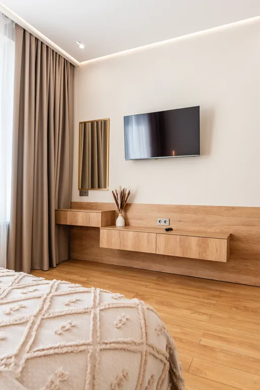 Квартира в ЖК Аль-Фараби с видом на горы