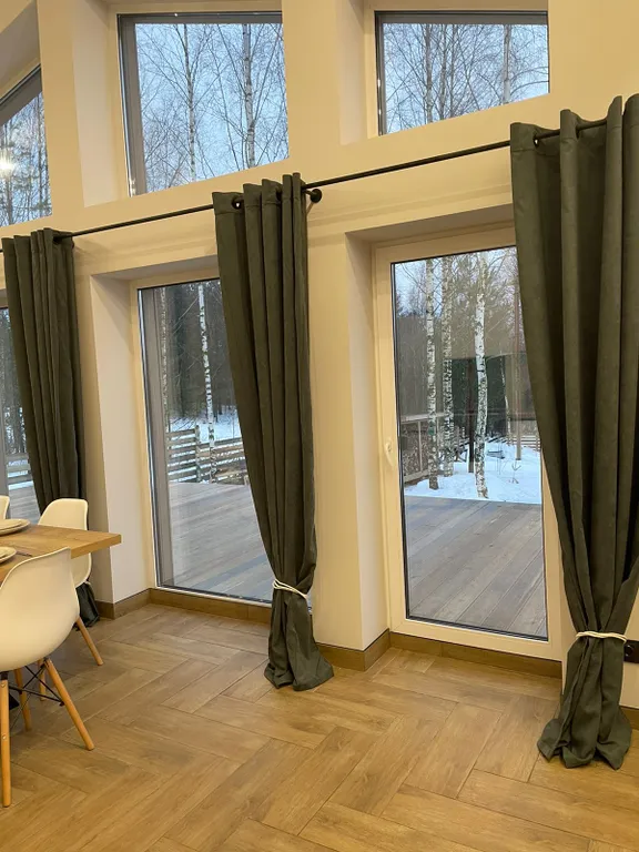 Коттедж Новый загородный дом — Светлое