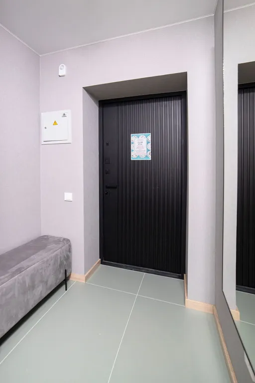 2-комнатная квартира Скандинавская гармония в центре Смоленска