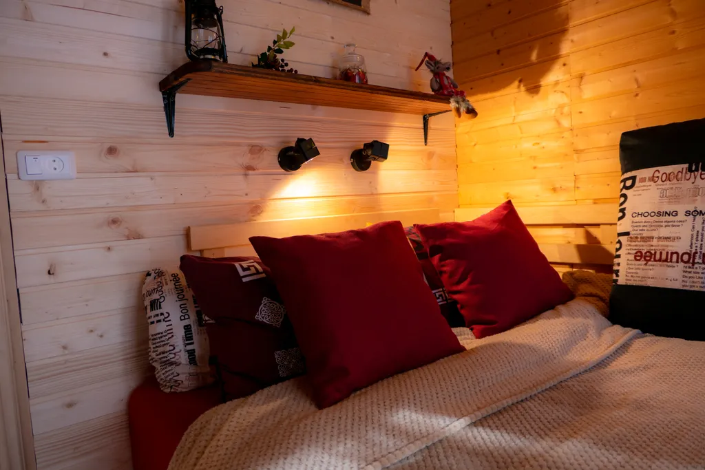 Уютные апартаменты в эко-стиле