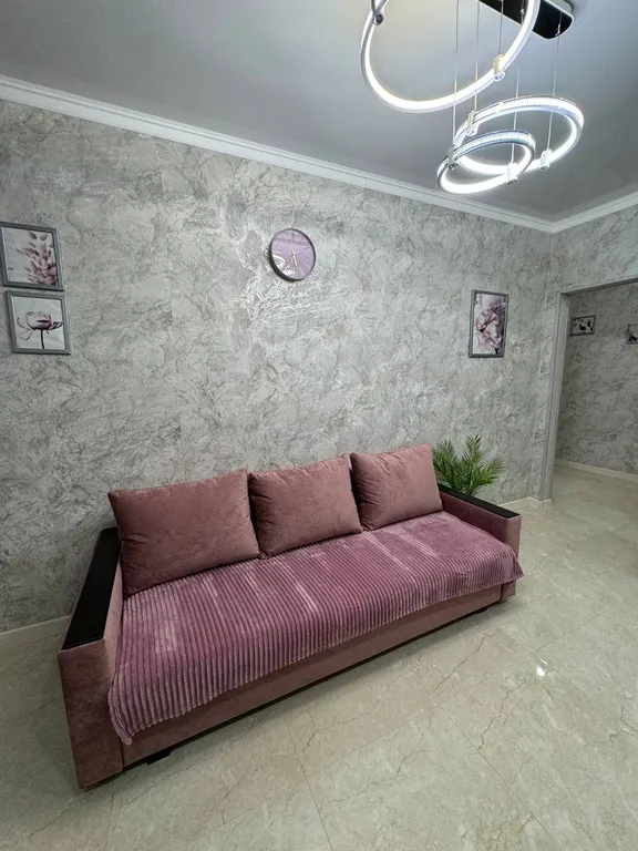 Новая современная квартира