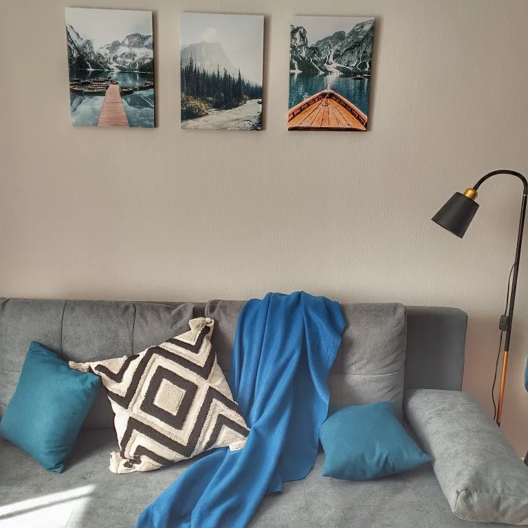 Квартира Уютная современная квартира — Калининград