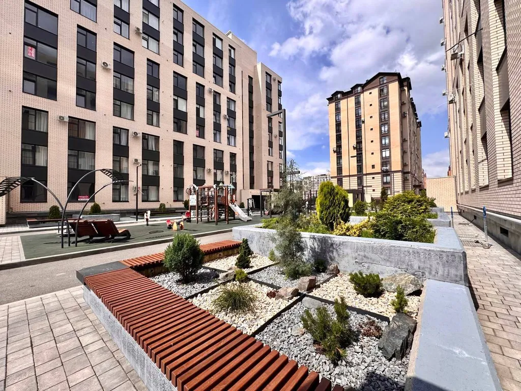 Квартира Квартира Уголок для комфортного отдыха — Владикавказ