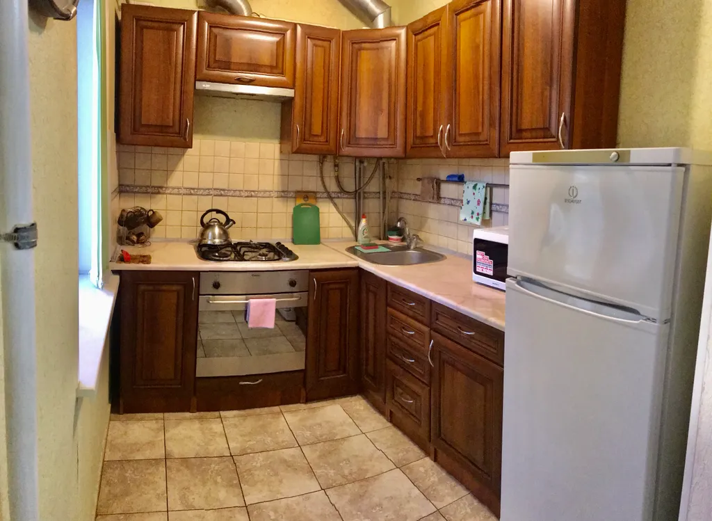 2-комнатная Квартира