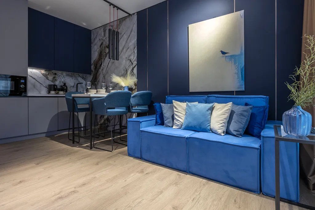 Квартира Квартира Апартамент в ЖК Level на берегу Москва реки — Москва