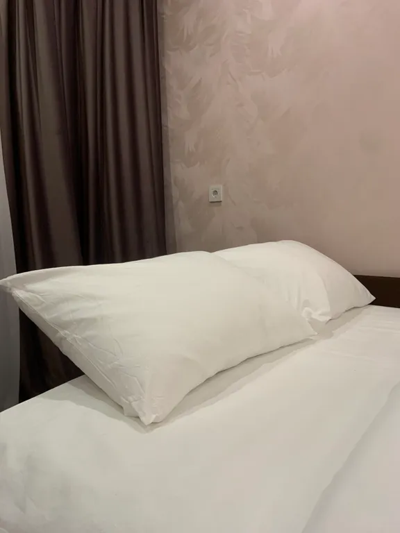 Уютная квартира с балконом рядом c набережной