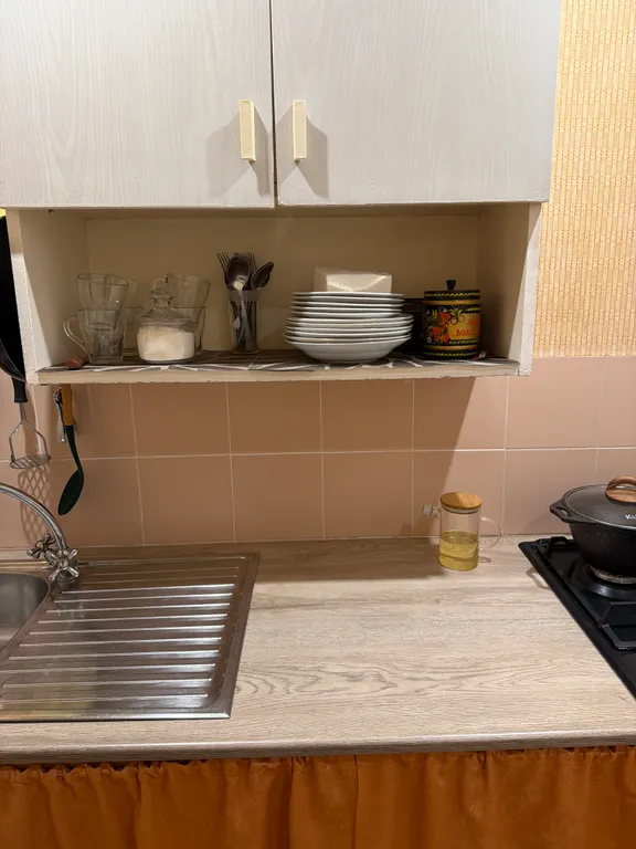 Уютная, тёплая, светлая, квартира в самом сердце города